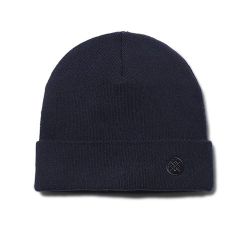 Stance Mütze (Beanie) Kama (Merinowolle) navyblau - 1 Stück